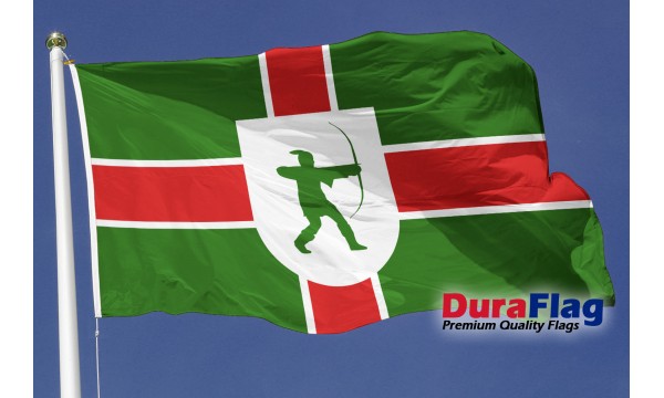 DuraFlag® Nottinghamshire New Premium Quality Flag